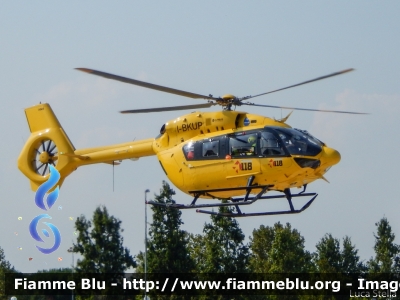 EuroCopter EC145 T2
Servizio Elisoccorso Regionale Emilia Romagna
Postazione di Bologna
Elisoccorso in servizio da Agosto 2018
I-BKUP
Parole chiave: EuroCopter EC145_T2 I-BKUP