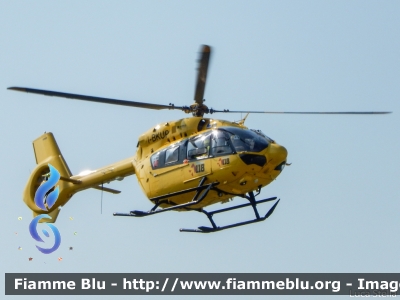 EuroCopter EC145 T2
Servizio Elisoccorso Regionale Emilia Romagna
Postazione di Bologna
Elisoccorso in servizio da Agosto 2018
I-BKUP
Parole chiave: EuroCopter EC145_T2 I-BKUP