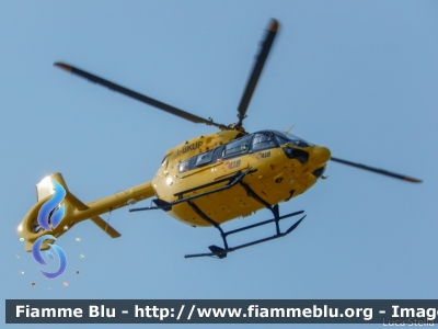 EuroCopter EC145 T2
Servizio Elisoccorso Regionale Emilia Romagna
Postazione di Bologna
Elisoccorso in servizio da Agosto 2018
I-BKUP
Parole chiave: EuroCopter EC145_T2 I-BKUP