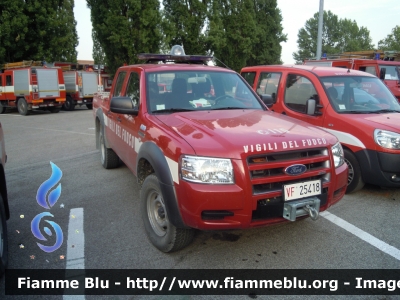 Ford Ranger VI serie
Vigili del Fuoco
 Allestimento Aris
 VF 25418
Parole chiave: Ford Ranger_VIserie VF25418