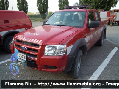 Ford Ranger VI serie
Vigili del Fuoco
 Allestimento Aris
 VF 25418
Parole chiave: Ford Ranger_VIserie VF25418