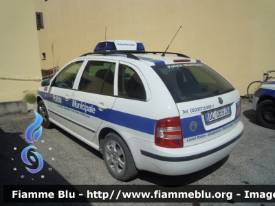 Skoda Fabia I serie
Polizia Locale Comacchio 

 Si ringrazia il comando per la collaborazione
Parole chiave: Skoda Fabia_Iserie