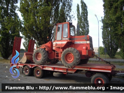 Fiat Allis FR7B
Vigili del Fuoco
Comando Provinciale di Belluno
Colonna Mobile Regione Veneto
Gruppo Operativo Speciale
VF 16510
Parole chiave: Fiat-Allis FR7B VF16510