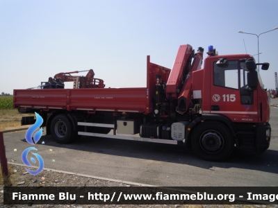 Iveco EuroCargo 180E30 III serie
Vigili del Fuoco
Comando Provinciale di Roma
Autocarro con gru PM allestimento Iveco-Magirus
VF 26645
Parole chiave: Iveco EuroCargo_180E30_IIIserie VF26645