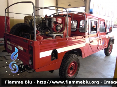 Land Rover Defender 130
Vigili del Fuoco
Comando Provinciale di 
Reggio Emilia
Prima Fornitura Regione Emilia Romagna
Modulo AIB Fireco
VF 22668
Parole chiave: Land-Rover Defender_130 VF22668