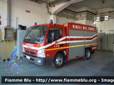 Mitsubishi Canter II serie
Vigili del Fuoco
 Comando Provinciale di 
Reggio Emilia
 AutoPompaSerbatoio allestimento Bai II fornitura
 VF 25212
Parole chiave: Mitsubishi Canter_IIserie VF25215