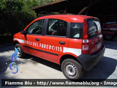 Fiat Nuova Panda 4x4 I serie
Vigili del Fuoco
 Comando Provinciale di
 Reggio Emilia
VF 24323
Parole chiave: Fiat Nuova_Panda_4x4_Iserie VF24323