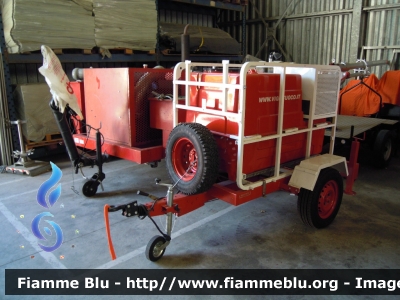 Carrello
Vigili del Fuoco
 Comando Provinciale di 
Reggio Emilia
Carrello Schiuma
Allestimento Baribbi
Parole chiave: Carrello