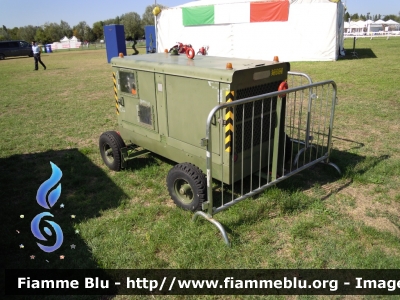 Carrello GPU
Aeronautica Militare Italiana
