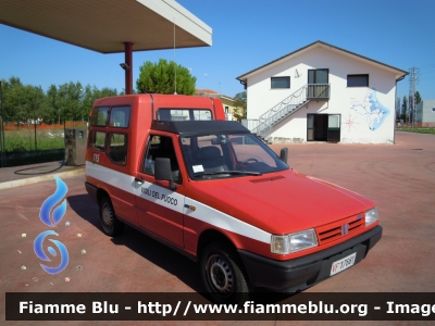 Fiat Fiorino II serie
Vigili del Fuoco
 Comando Provinciale di Rovigo
 Distaccamento Permanente di Adria
VF 17681
Parole chiave: Fiat Fiorino_IIserie VF17681