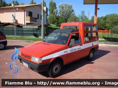 Fiat Fiorino II serie
Vigili del Fuoco
 Comando Provinciale di Rovigo
 Distaccamento Permanente di Adria
VF 17681
Parole chiave: Fiat Fiorino_IIserie VF17681