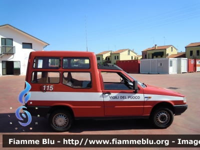 Fiat Fiorino II serie
Vigili del Fuoco
 Comando Provinciale di Rovigo
 Distaccamento Permanente di Adria
VF 17681
Parole chiave: Fiat Fiorino_IIserie VF17681