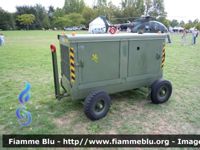 Carrello GPU
Aeronautica Militare Italiana
