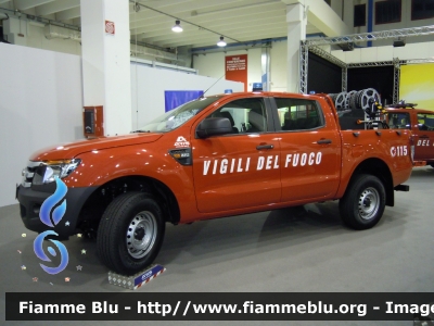 Ford Ranger VIII serie
Vigili del Fuoco
Allestimento Boschivo Aris
In esposizione al Reas 2012
Parole chiave: Ford Ranger_VIIIserie Reas_2012