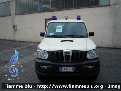 Mahindra Goa Pick-Up
Veicolo promozionale Safco
In esposizione al Reas 2012
Parole chiave: Mahindra Goa_Pick-Up Reas_2012