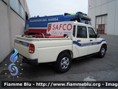 Mahindra Goa Pick-Up
Veicolo promozionale Safco
In esposizione al Reas 2012
Parole chiave: Mahindra Goa_Pick-Up Reas_2012