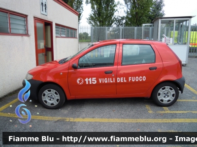 Fiat Punto III serie
Vigili del Fuoco
Comando Provinciale di Brescia 
VF 23005
Parole chiave: Fiat Punto_IIIserie VF23005 Reas_2012