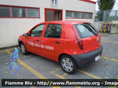 Fiat Punto III serie
Vigili del Fuoco
Comando Provinciale di Brescia 
VF 23005
Parole chiave: Fiat Punto_IIIserie VF23005 Reas_2012