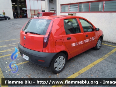 Fiat Punto III serie
Vigili del Fuoco
Comando Provinciale di Brescia 
VF 23005
Parole chiave: Fiat Punto_IIIserie VF23005 Reas_2012