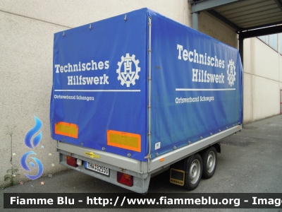 Carrello
Bundesrepublik Deutschland - Germania
Technisches Hilfswerk
THW 82550
Parole chiave: Reas_2012