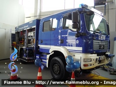 Man TGM 18.280 4x4 I serie
Bundesrepublik Deutschland - Germania
Technisches Hilfswerk
Allestimento Iveco-Magirus
THW 87658
Parole chiave: Man TGM_18.280_4x4_Iserie Reas_2012