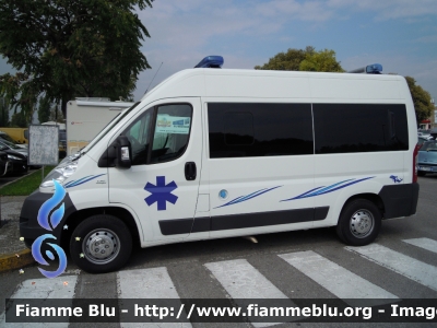 Fiat Ducato X250
Veicolo Promozionale
Polar Special Car
Parole chiave: Fiat Ducato_X250 Ambulanza Reas_2012