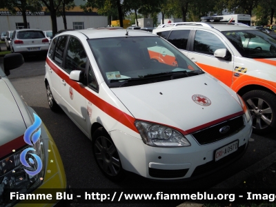 Ford Focus C-Max I serie
Croce Rossa Italiana 
Comitato Provinciale Sondrio
CRI A097D
Parole chiave: Ford Focus_C-Max_Iserie CRIA097D Reas_2012