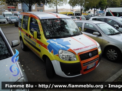 Fiat Doblò II serie
Bergamo Soccorso
Parole chiave: Fiat Doblò_IIserie Reas_2012