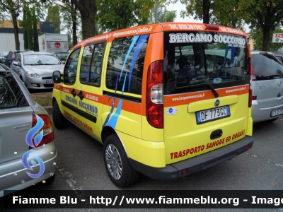 Fiat Doblò II serie
Bergamo Soccorso
Parole chiave: Fiat Doblò_IIserie Reas_2012