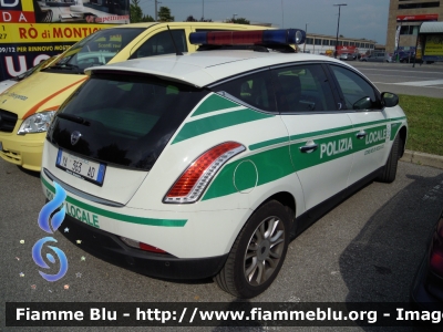 Lancia Nuova Delta
Polizia Locale
Comune di Rezzato (BS)
POLIZIA LOCALE YA 363 AD
Parole chiave: Lancia Nuova_Delta POLIZIALOCALEYA363AD Reas_2012