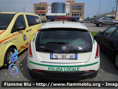 Lancia Nuova Delta
Polizia Locale
Comune di Rezzato (BS)
POLIZIA LOCALE YA 363 AD
Parole chiave: Lancia Nuova_Delta POLIZIALOCALEYA363AD Reas_2012