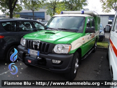 Mahindra Goa Pick-up
Squadra Antincendi Boschivi Regione Piemonte
Parole chiave: Mahindra Goa_Pick-up Reas_2012