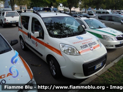 Fiat Qubo
Pubblica Assistenza SOS del Seprio Carnago (VA)
Parole chiave: Fiat Qubo Reas_2012