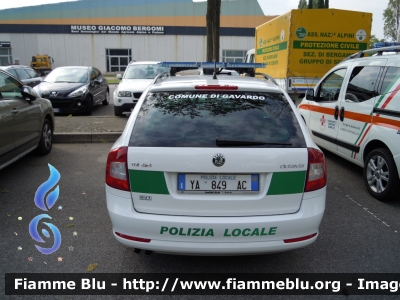 Skoda Octavia Wagon III serie
Polizia Locale
Comune di Gavardo (BS)
POLIZIA LOCALE YA 895 AG
Parole chiave: Skoda Octavia_Wagon_IIIserie POLIZIALOCALEYA895AG Reas_2012