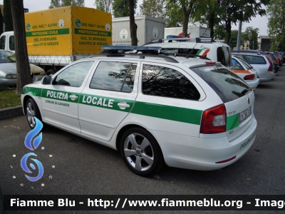 Skoda Octavia Wagon III serie
Polizia Locale
Comune di Gavardo (BS)
POLIZIA LOCALE YA 895 AG
Parole chiave: Skoda Octavia_Wagon_IIIserie POLIZIALOCALEYA895AG Reas_2012