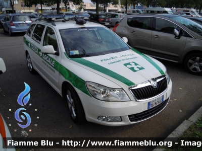 Skoda Octavia Wagon III serie
Polizia Locale
Comune di Gavardo (BS)
POLIZIA LOCALE YA 895 AG
Parole chiave: Skoda Octavia_Wagon_IIIserie POLIZIALOCALEYA895AG Reas_2012