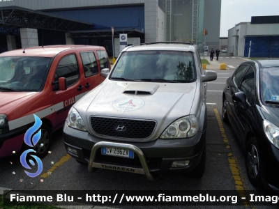 Hyundai Terracan
Protezione Civile 
Regione Lazio
Parole chiave: Hyundai Terracan Reas_2012