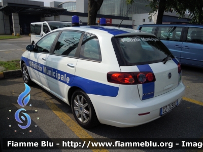 Fiat Nuova Croma I serie
Polizia Locale 
Comune di Pescara
Parole chiave: Fiat Nuova_Croma_Iserie Reas_2012