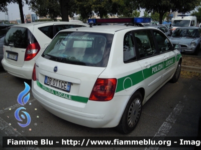 Fiat Stilo III serie
Polizia Locale 
Comune di Monticelli Brusati
Parole chiave: Fiat Stilo_IIIserie Reas_2012