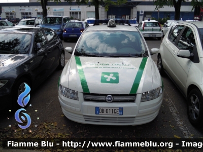 Fiat Stilo III serie
Polizia Locale 
Comune di Monticelli Brusati
Parole chiave: Fiat Stilo_IIIserie Reas_2012