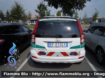 Great Wall Hover 5
Polizia Locale
Comune di Palazzolo sull'Oglio (BS)
Parole chiave: Great-Wall Hover_5 Reas_2012