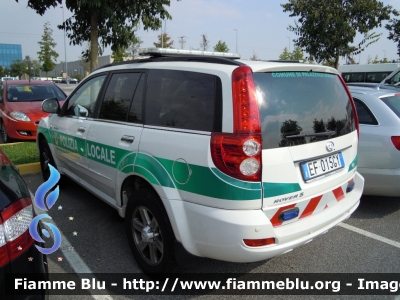 Great Wall Hover 5
Polizia Locale
Comune di Palazzolo sull'Oglio (BS)
Parole chiave: Great-Wall Hover_5 Reas_2012