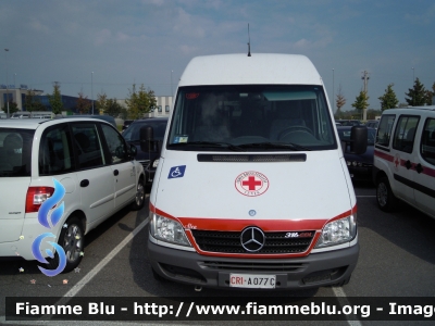 Mercedes-Benz Sprinter II serie
Croce Rossa Italiana
Comitato Locale di Cuneo
Servizi Sociali
Allestimento Alea
CRI A 077 C
Parole chiave: Mercedes-Benz Sprinter_IIserie CRIA077C Reas_2012