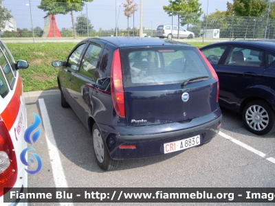 Fiat Punto III serie
Croce Rossa Italiana
CRI A 883 C
Parole chiave: Fiat Punto_IIIserie CRIA883C Reas_2012