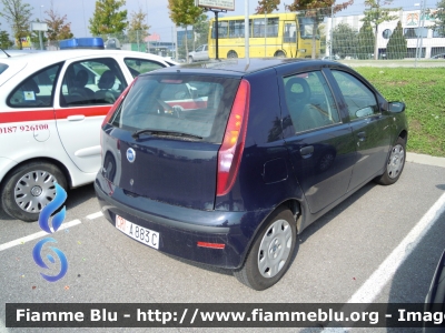 Fiat Punto III serie
Croce Rossa Italiana
CRI A 883 C
Parole chiave: Fiat Punto_IIIserie CRIA883C Reas_2012