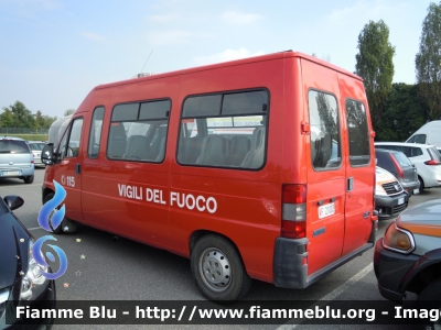 Fiat Ducato II serie
Vigili del Fuoco 
Comando Provinciale di Ferrara
VF 21003
Parole chiave: Fiat Ducato_IIserie VF21003 Reas_2012