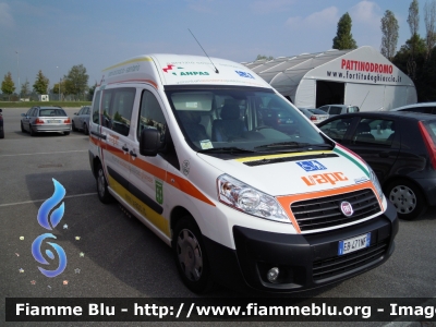 Fiat Scudo IV serie
Volontari Assistenza Pubblica Ciglianese (VC)
Parole chiave: Fiat Scudo_IVserie Reas_2012