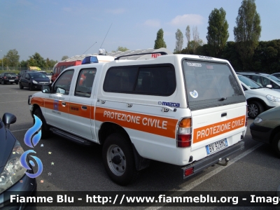 Mazda B250
Protezione Civile
Gruppo Comunale Tolmezzo (UD)
Distretto Val But
Parole chiave: Mazda B250 Reas_2012