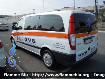 Mercedes-Benz Viano
Società Volontaria di Soccorso Livorno
Parole chiave: Mercedes-Benz Viano Reas_2012