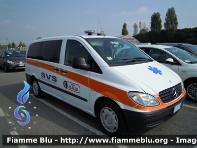 Mercedes-Benz Viano
Società Volontaria di Soccorso Livorno
Parole chiave: Mercedes-Benz Viano Reas_2012